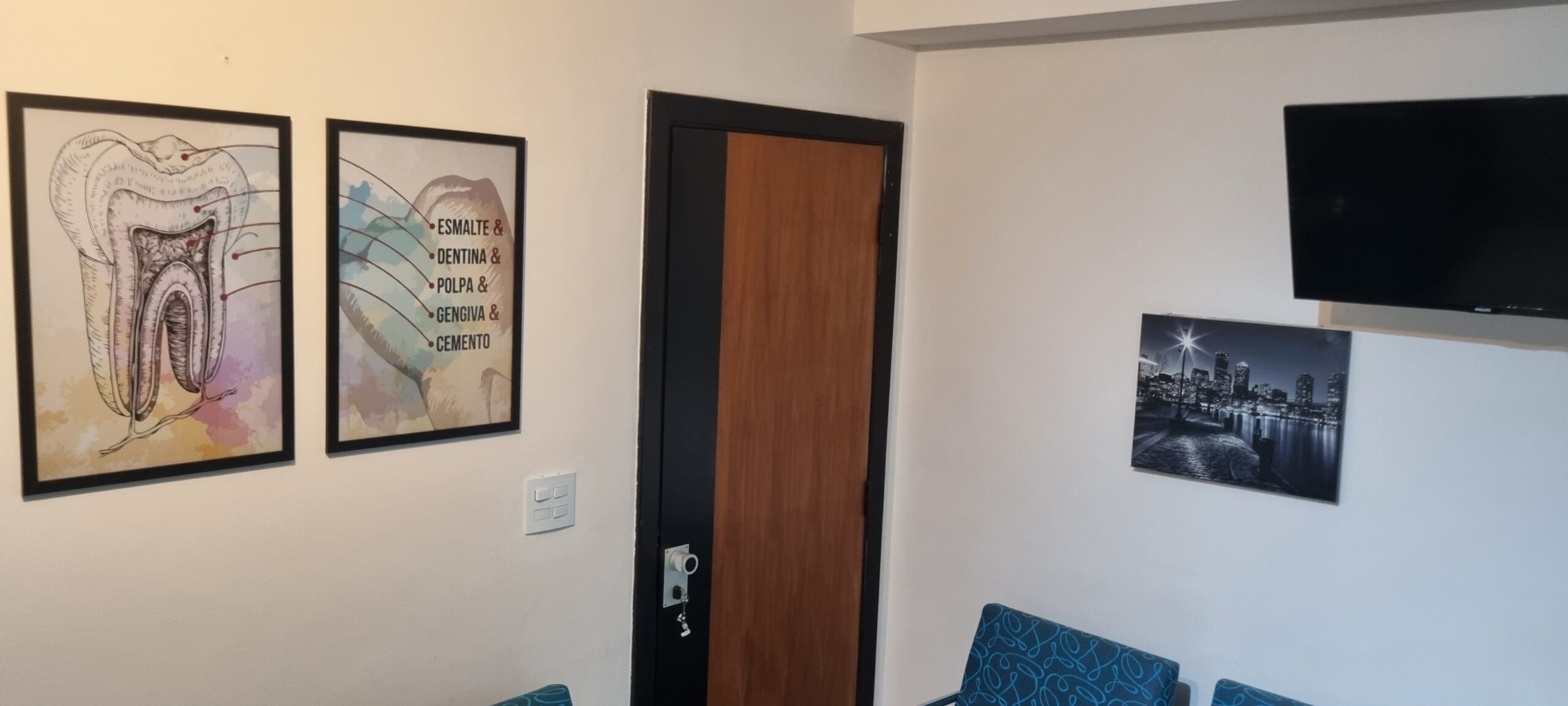 Prevenção de cáries